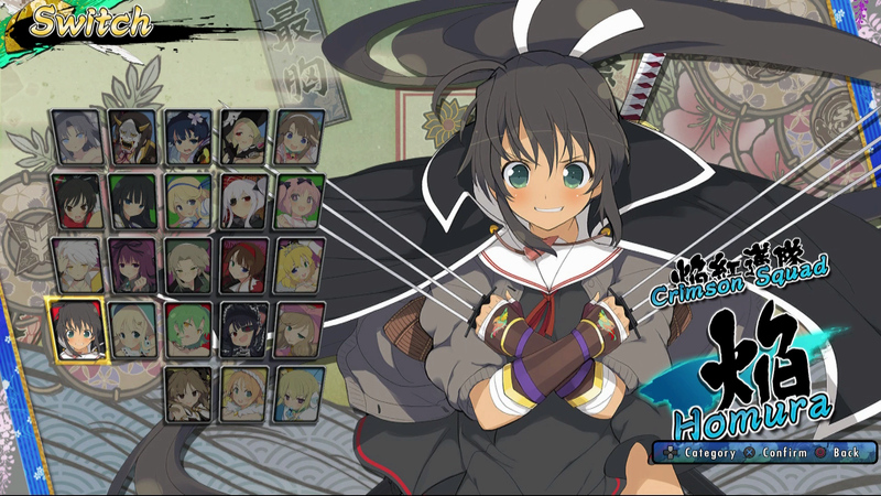 Illustration for article titled Senran Kagura Estival Versus: The TAY Review